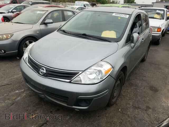 2011 NISSAN VERSA - VIN: 3N1BC1CP5BL506169 - Фото 2