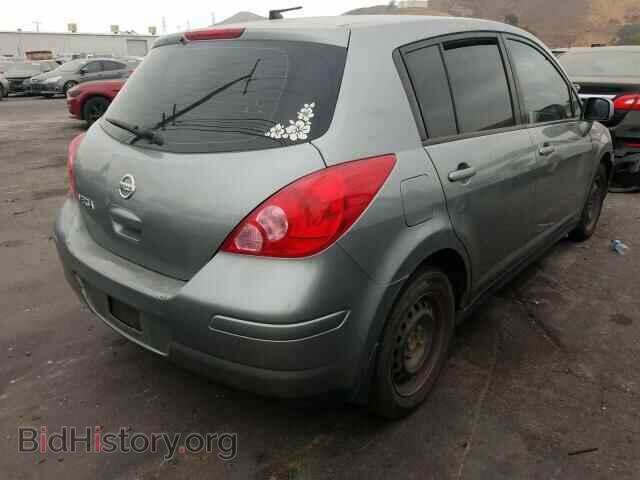 2011 NISSAN VERSA - VIN: 3N1BC1CP5BL506169 - Фото 4