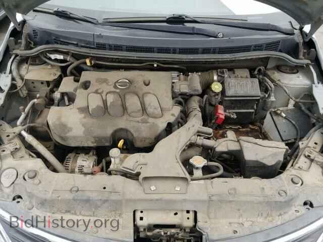 2011 NISSAN VERSA - VIN: 3N1BC1CP5BL506169 - Фото 7