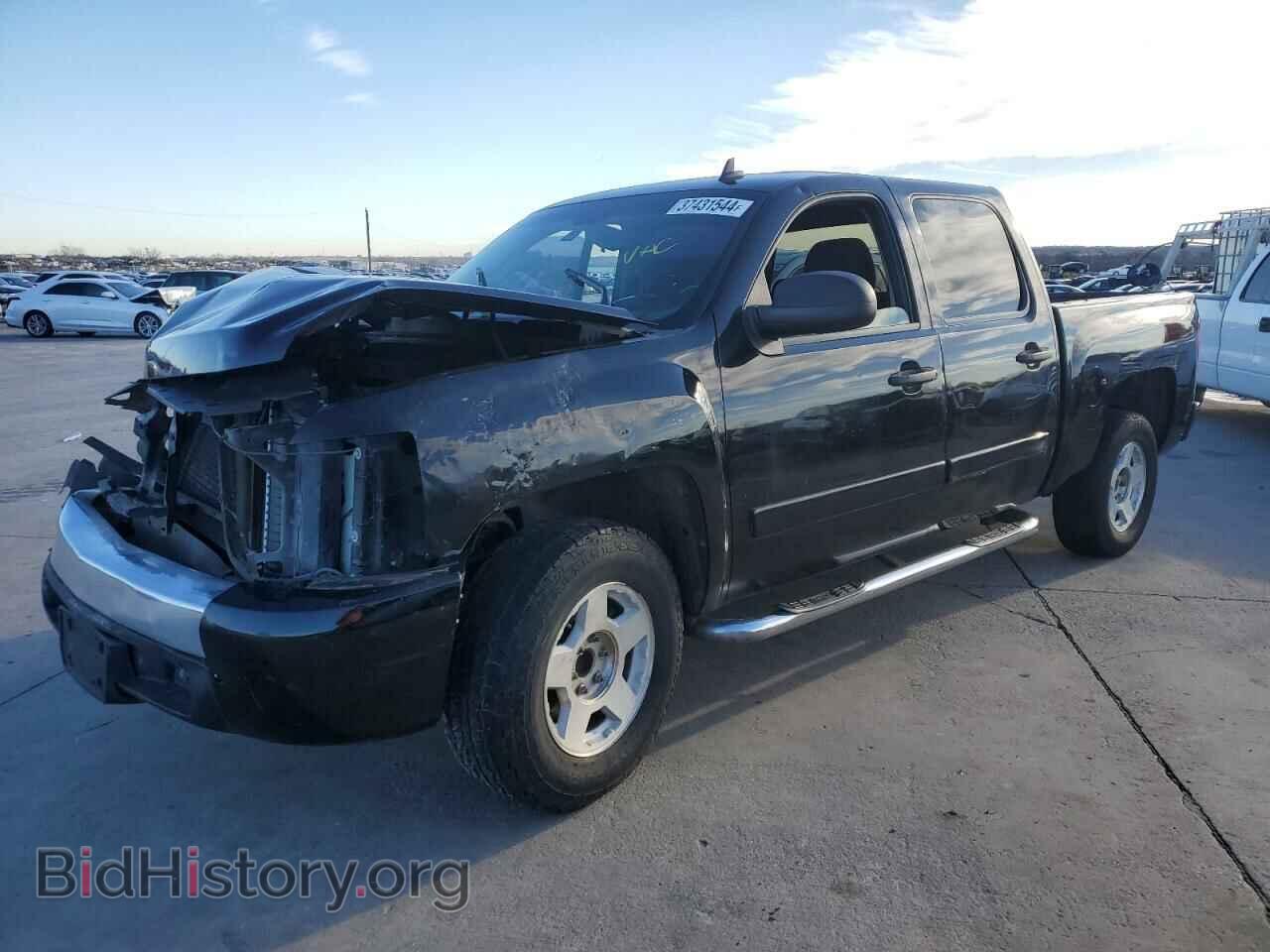 Photo 2GCEC13C881144047 - CHEVROLET ALL Models 2008
