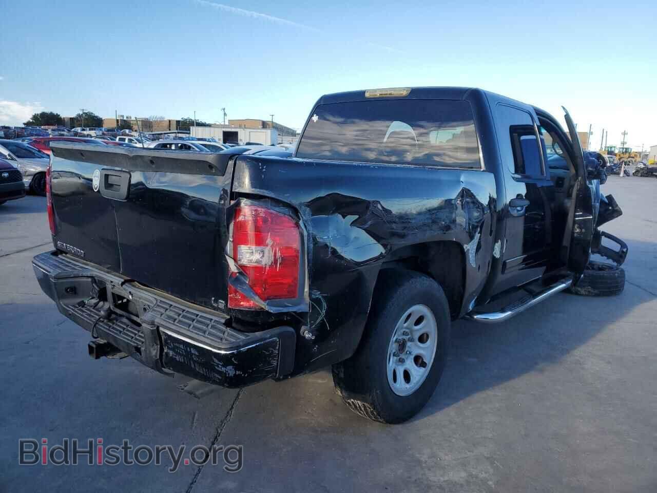 2008 CHEVROLET ALL Models - VIN: 2GCEC13C881144047 - Фото 3