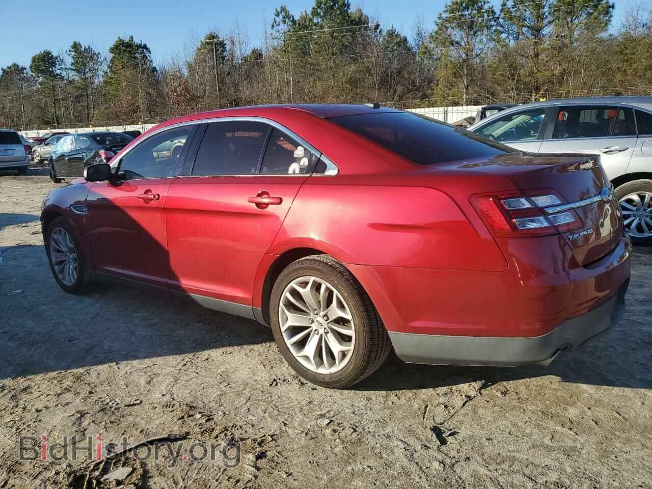 2015 FORD TAURUS - VIN: 1FAHP2F8XFG146743 - Фото 2
