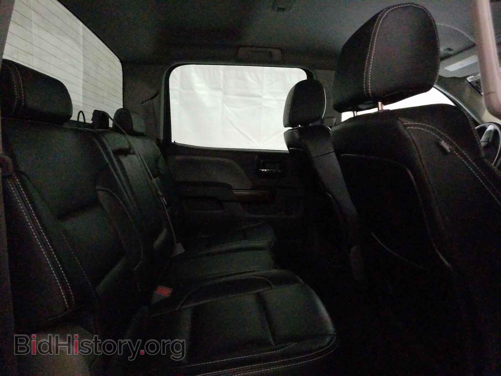 2014 GMC SIERRA - VIN: 3GTU2UEC8EG309109 - Фото 6