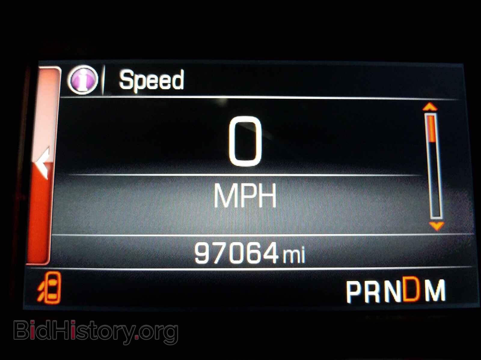 2014 GMC SIERRA - VIN: 3GTU2UEC8EG309109 - Фото 8