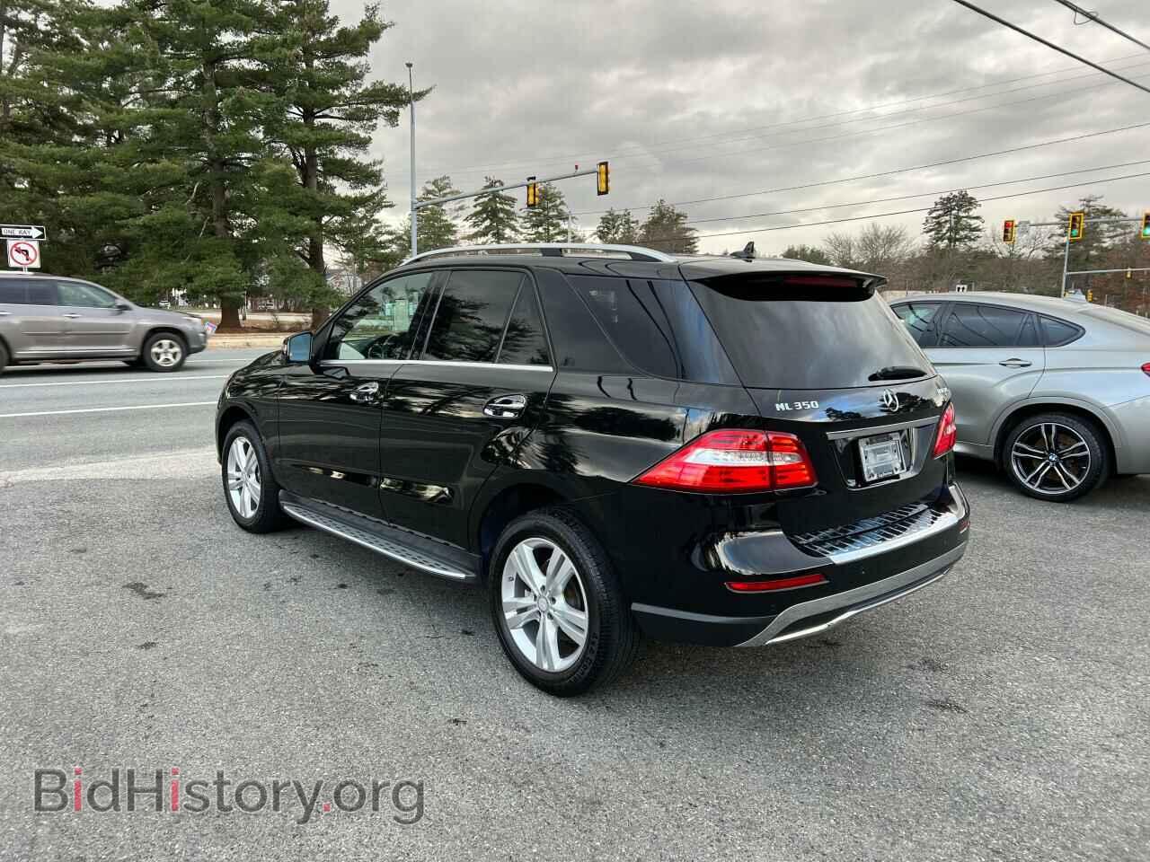 2014 MERCEDES-BENZ M-CLASS - VIN: 4JGDA2EB8EA406965 - Фото 4