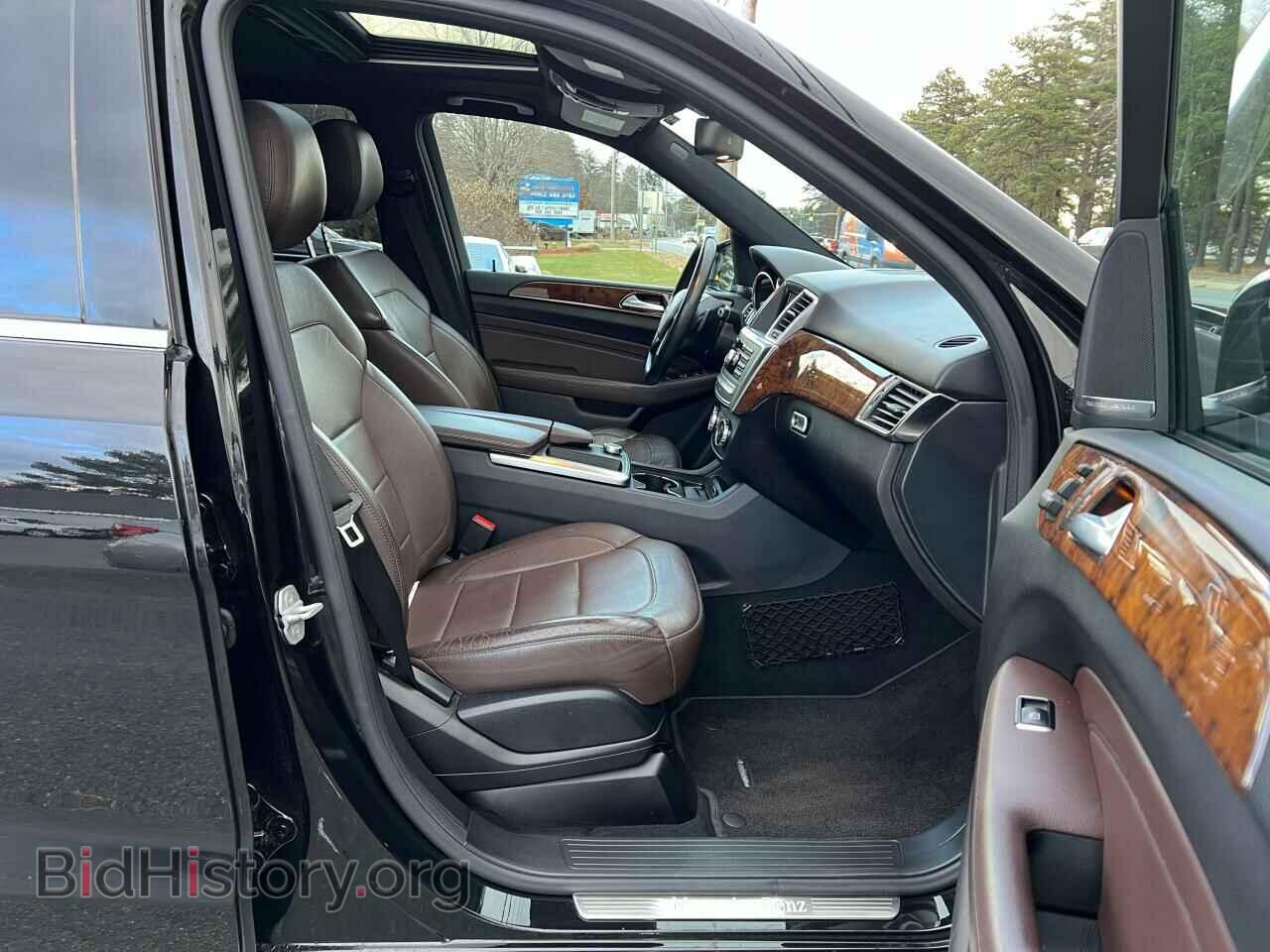 2014 MERCEDES-BENZ M-CLASS - VIN: 4JGDA2EB8EA406965 - Фото 5