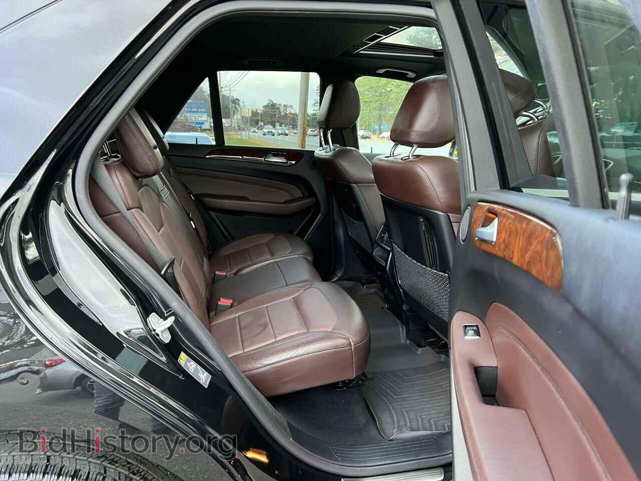 2014 MERCEDES-BENZ M-CLASS - VIN: 4JGDA2EB8EA406965 - Фото 6