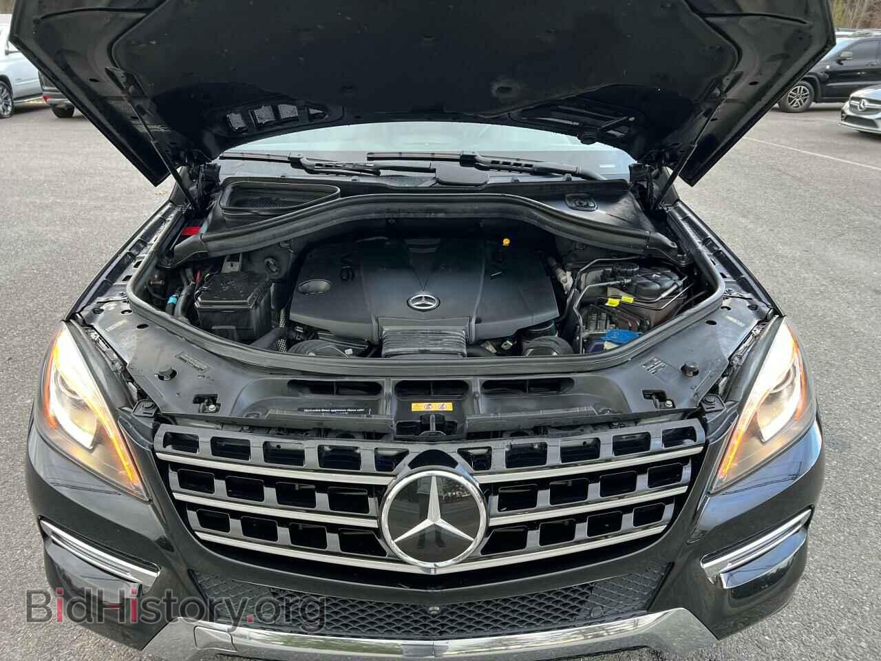 2014 MERCEDES-BENZ M-CLASS - VIN: 4JGDA2EB8EA406965 - Фото 8