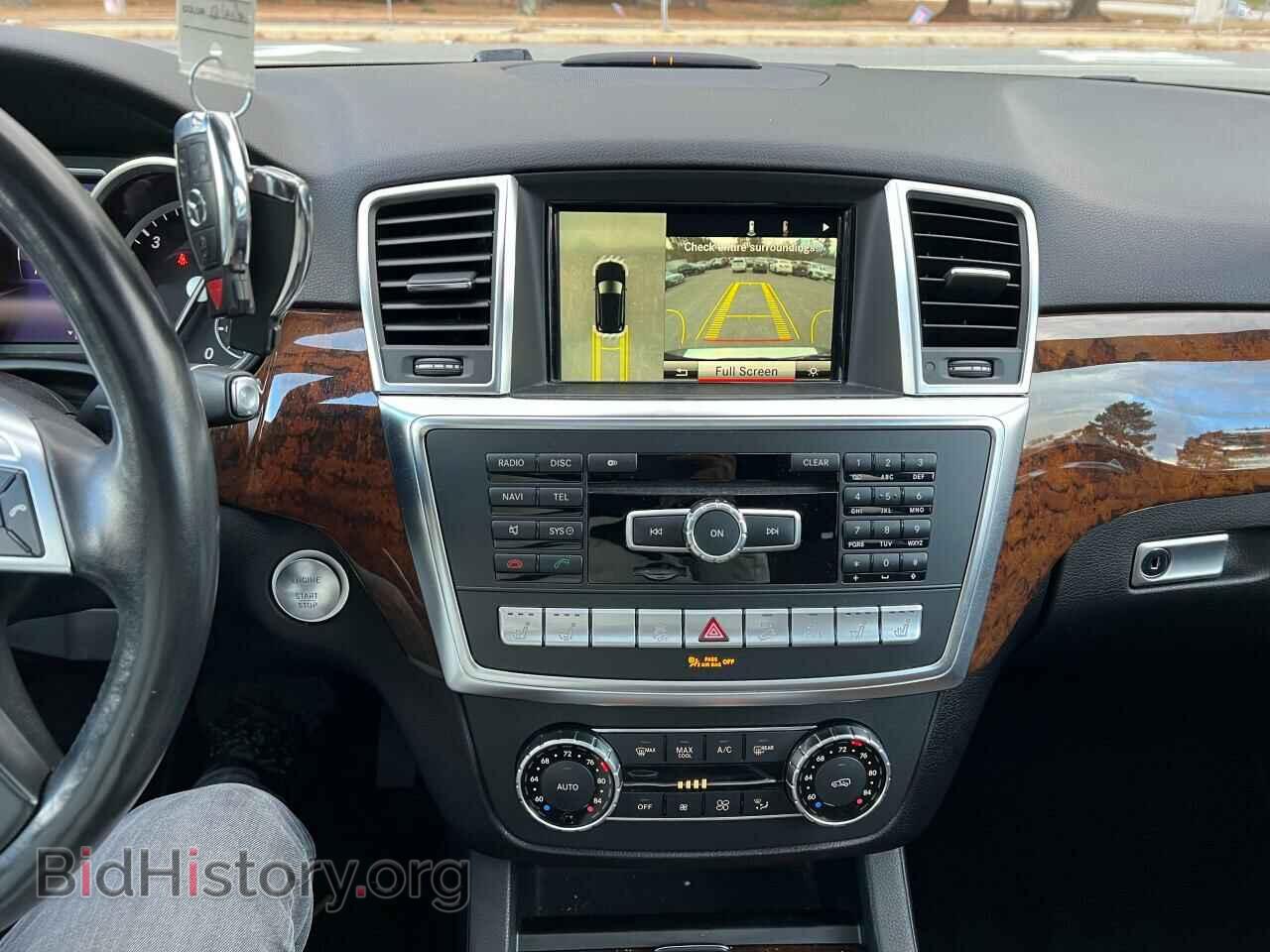 2014 MERCEDES-BENZ M-CLASS - VIN: 4JGDA2EB8EA406965 - Фото 10