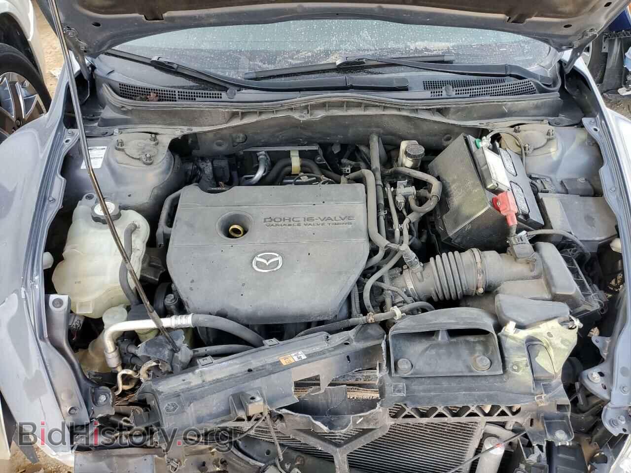 2009 MAZDA 6 - VIN: 1YVHP81A095M12756 - Фото 11