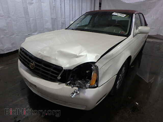 2003 CADILLAC DEVILLE - VIN: 1G6KE54Y73U247006 - Фото 2