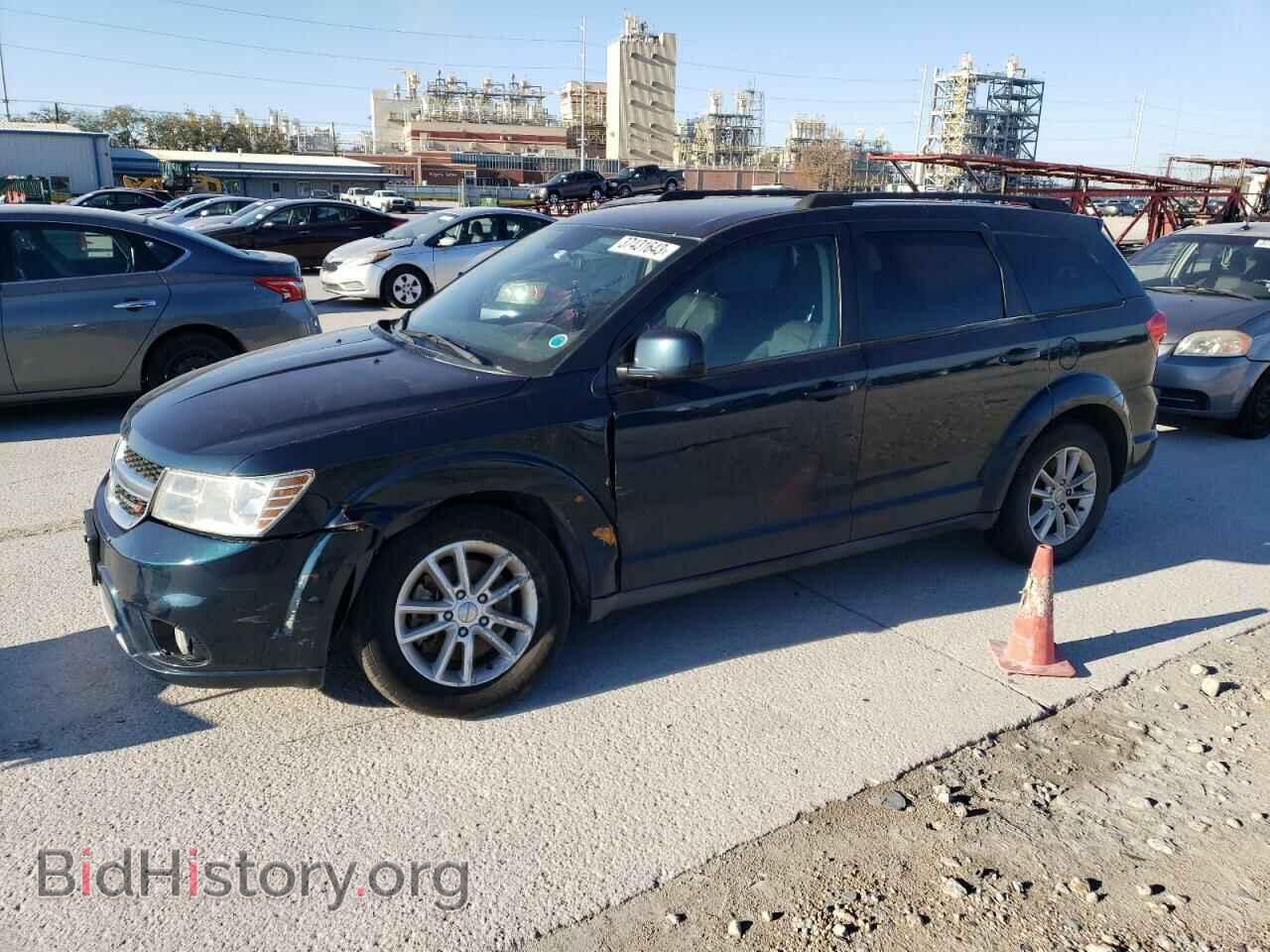 Photo 3C4PDDBG2FT526520 - DODGE JOURNEY 2015