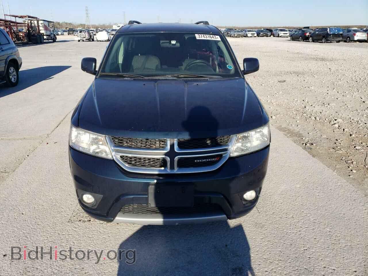 2015 DODGE JOURNEY - VIN: 3C4PDDBG2FT526520 - Фото 5