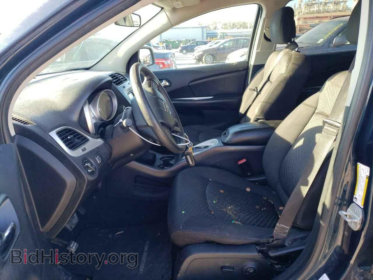 2015 DODGE JOURNEY - VIN: 3C4PDDBG2FT526520 - Фото 7