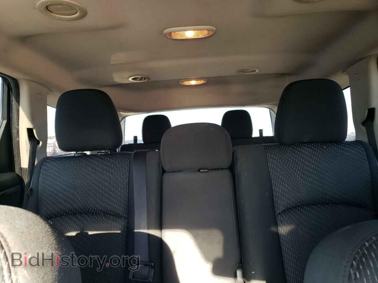 2015 DODGE JOURNEY - VIN: 3C4PDDBG2FT526520 - Фото 10