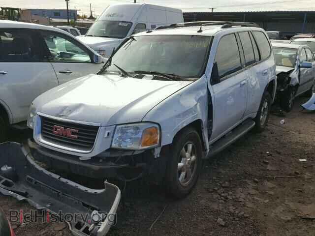 2004 GMC ENVOY - VIN: 1GKDT13S742259580 - Фото 2