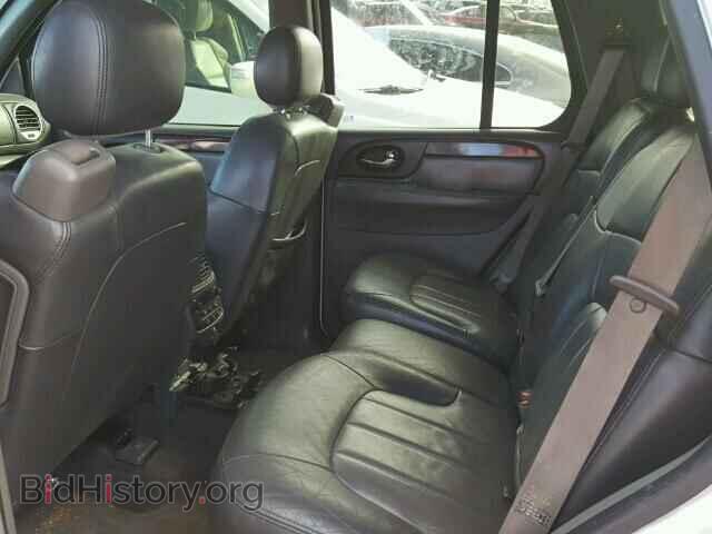 2004 GMC ENVOY - VIN: 1GKDT13S742259580 - Фото 6