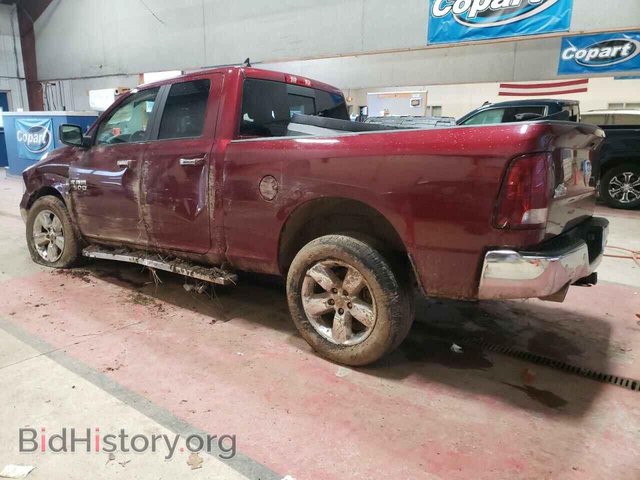 2017 RAM 1500 - VIN: 1C6RR7GT7HS817110 - Фото 2