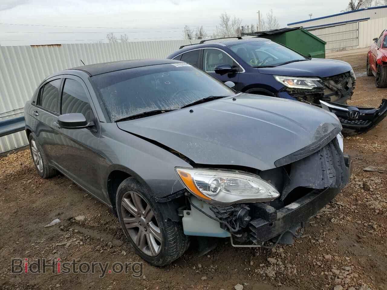 2012 CHRYSLER 200 - VIN: 1C3CCBBG6CN139877 - Фото 4