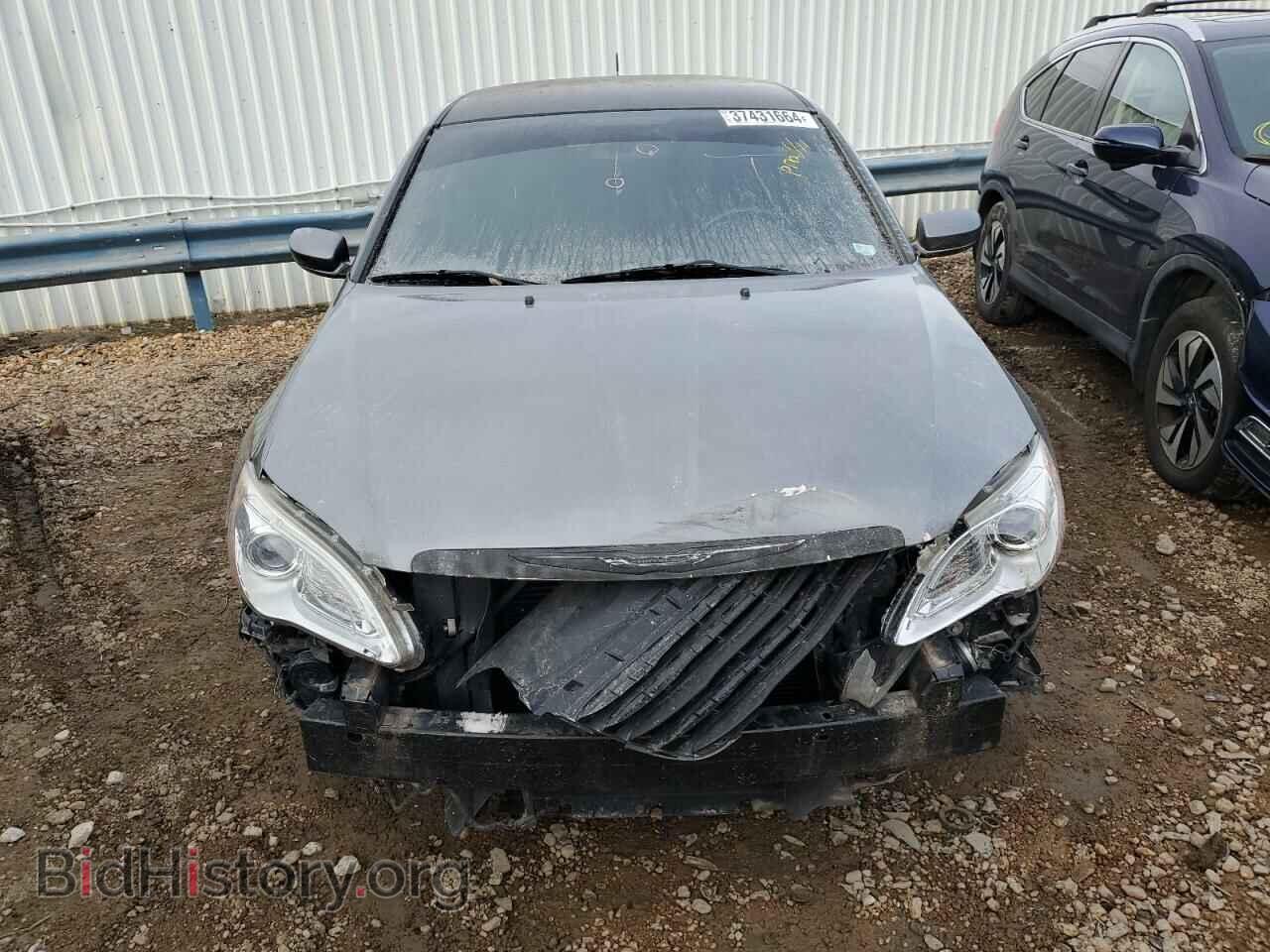 2012 CHRYSLER 200 - VIN: 1C3CCBBG6CN139877 - Фото 5