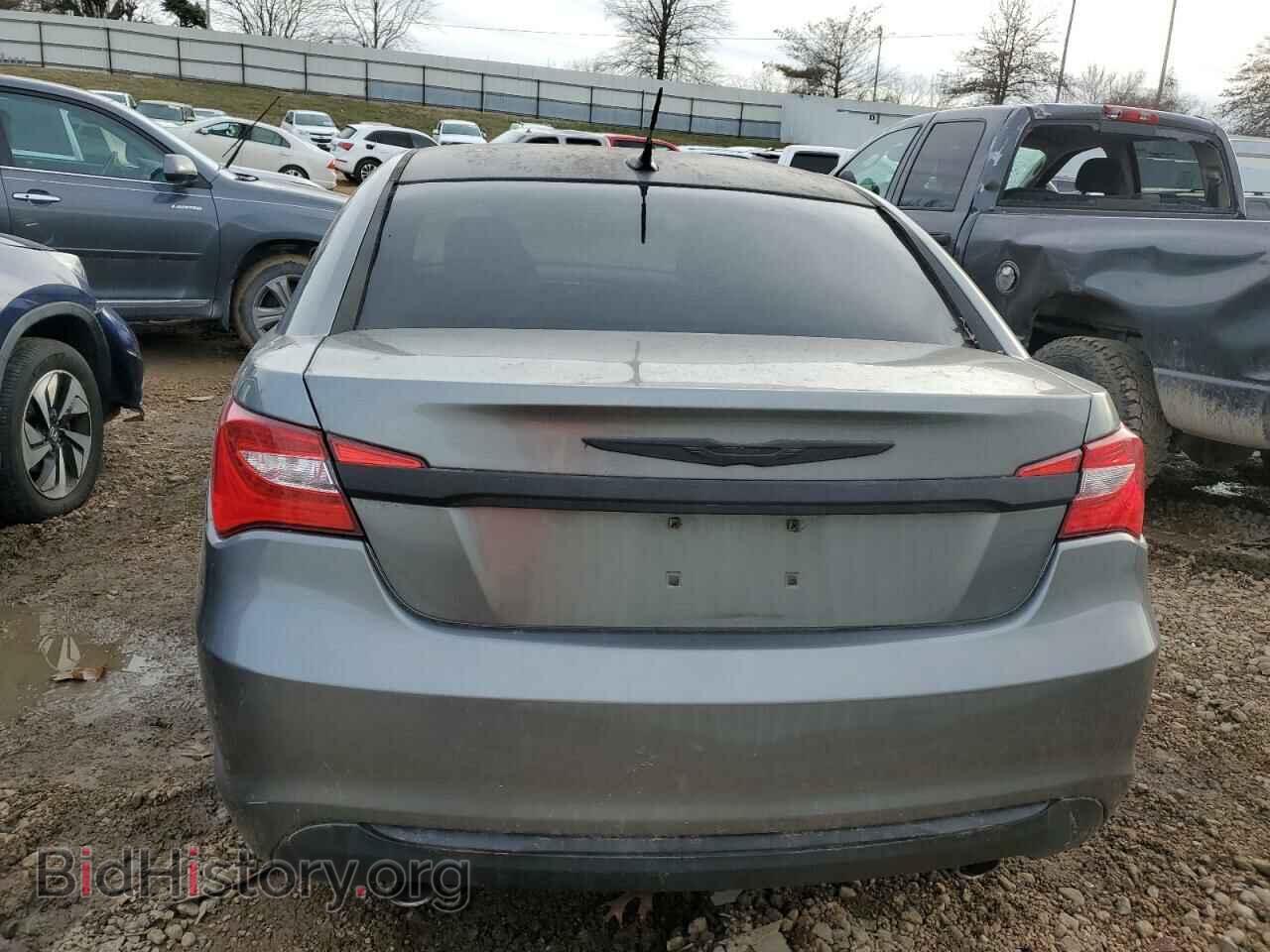 2012 CHRYSLER 200 - VIN: 1C3CCBBG6CN139877 - Фото 6