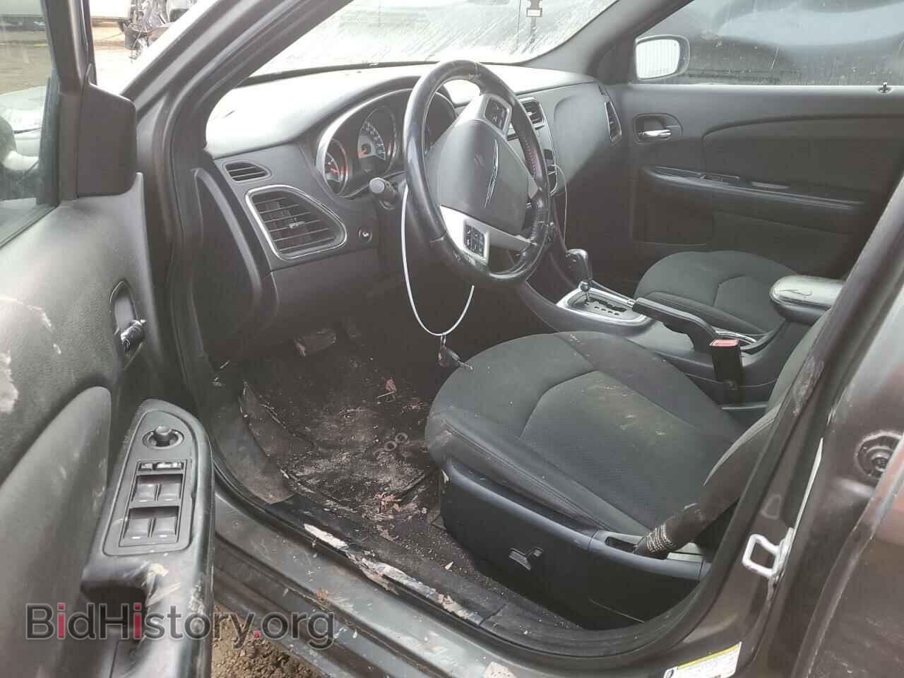 2012 CHRYSLER 200 - VIN: 1C3CCBBG6CN139877 - Фото 7