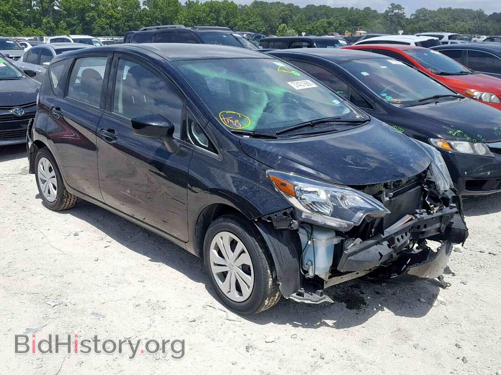 Photo 3N1CE2CP9HL365359 - NISSAN VERSA 2017