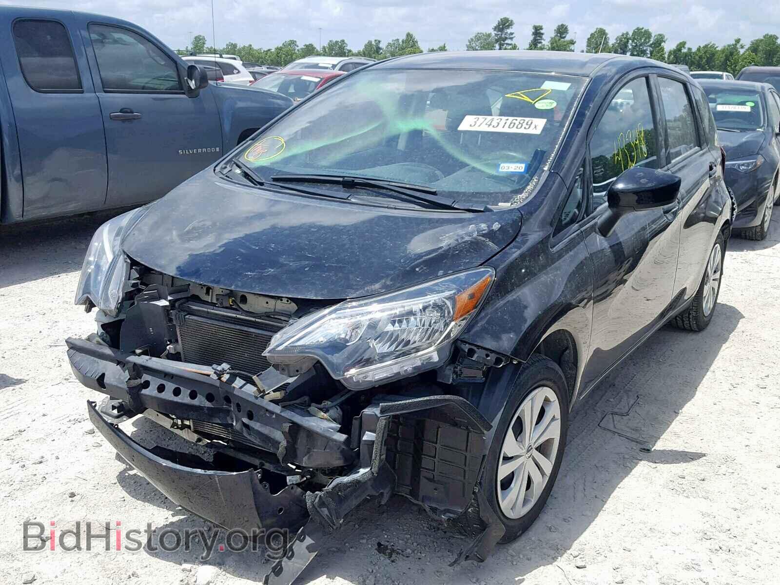 2017 NISSAN VERSA - VIN: 3N1CE2CP9HL365359 - Photo 2