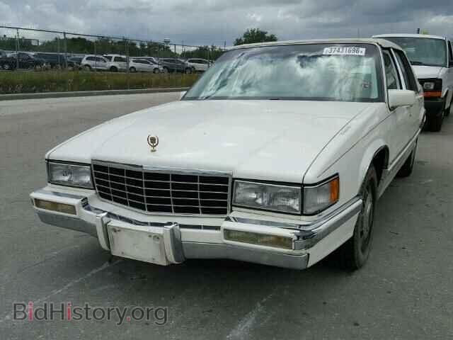 1993 CADILLAC DEVILLE - VIN: 1G6CD53B0P4246208 - Photo 2