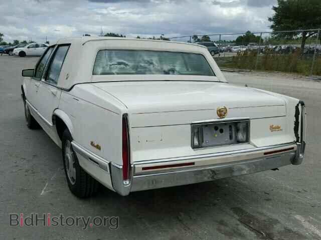 1993 CADILLAC DEVILLE - VIN: 1G6CD53B0P4246208 - Photo 3