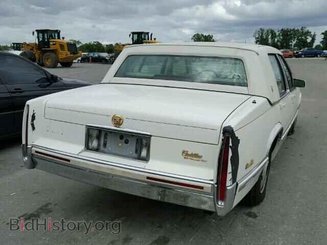 1993 CADILLAC DEVILLE - VIN: 1G6CD53B0P4246208 - Photo 4