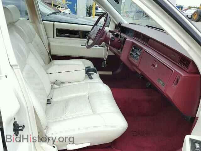1993 CADILLAC DEVILLE - VIN: 1G6CD53B0P4246208 - Photo 5