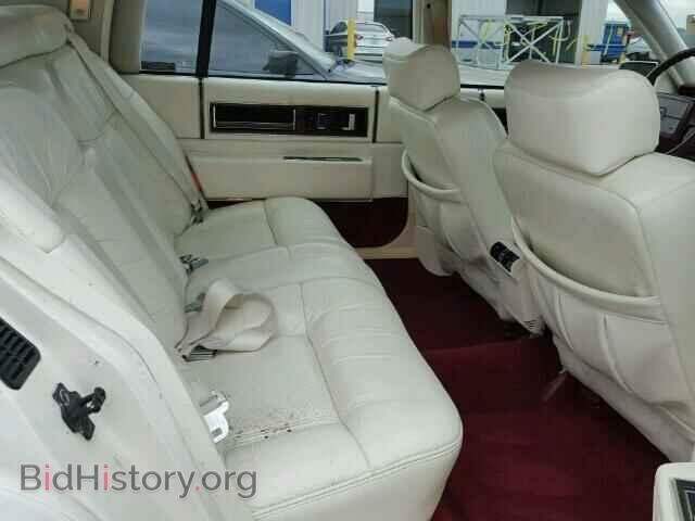 1993 CADILLAC DEVILLE - VIN: 1G6CD53B0P4246208 - Photo 6