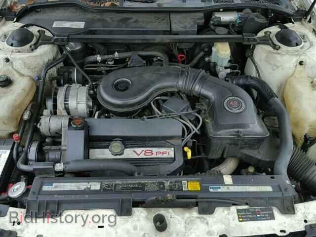 1993 CADILLAC DEVILLE - VIN: 1G6CD53B0P4246208 - Photo 7
