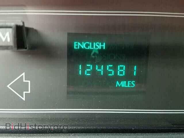 1993 CADILLAC DEVILLE - VIN: 1G6CD53B0P4246208 - Photo 8