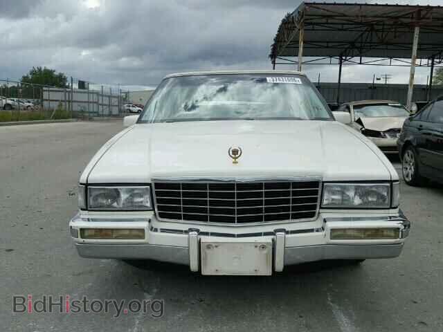 1993 CADILLAC DEVILLE - VIN: 1G6CD53B0P4246208 - Photo 10