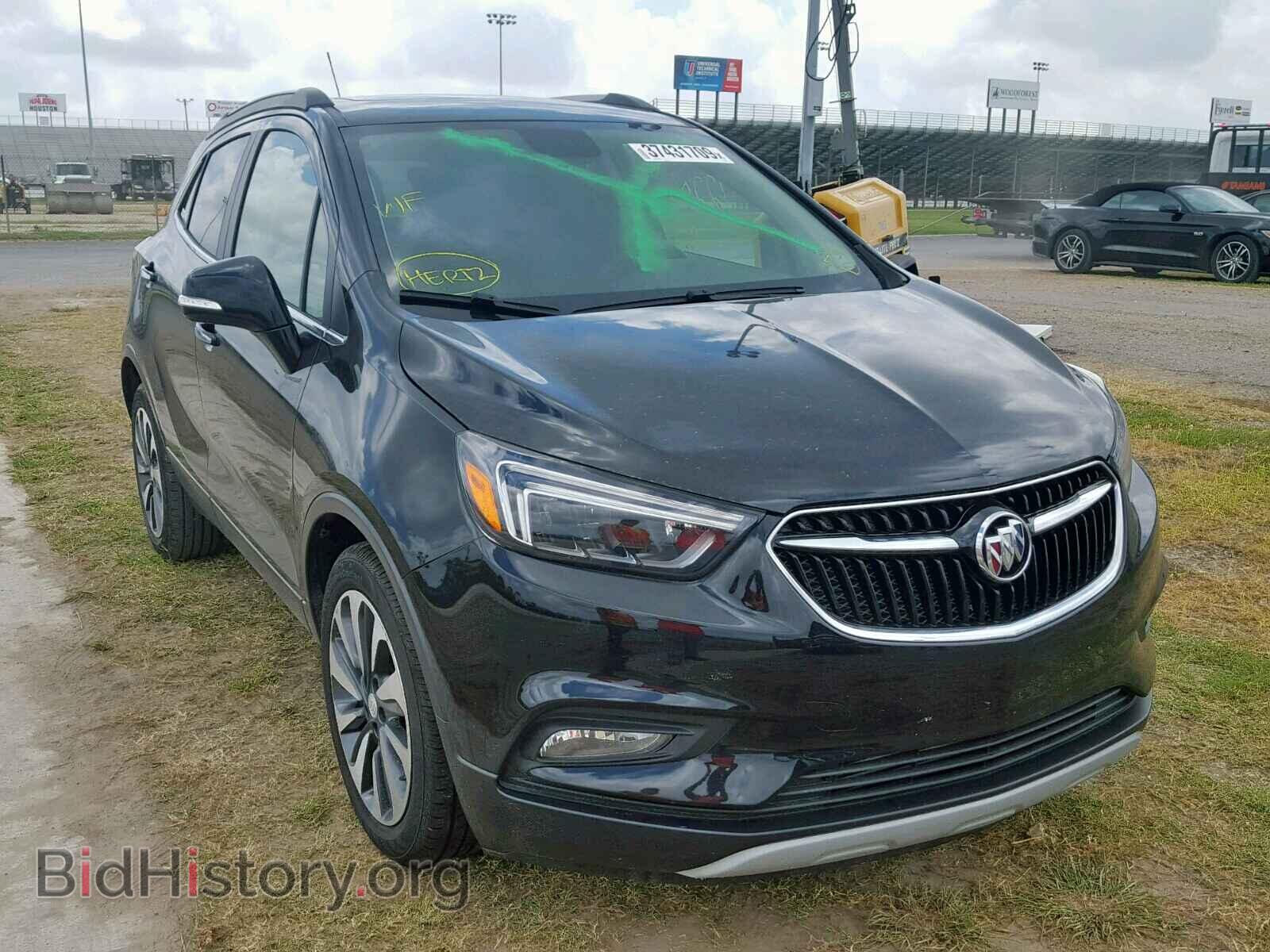 Photo KL4CJCSM1KB761830 - BUICK ENCORE ESS 2019