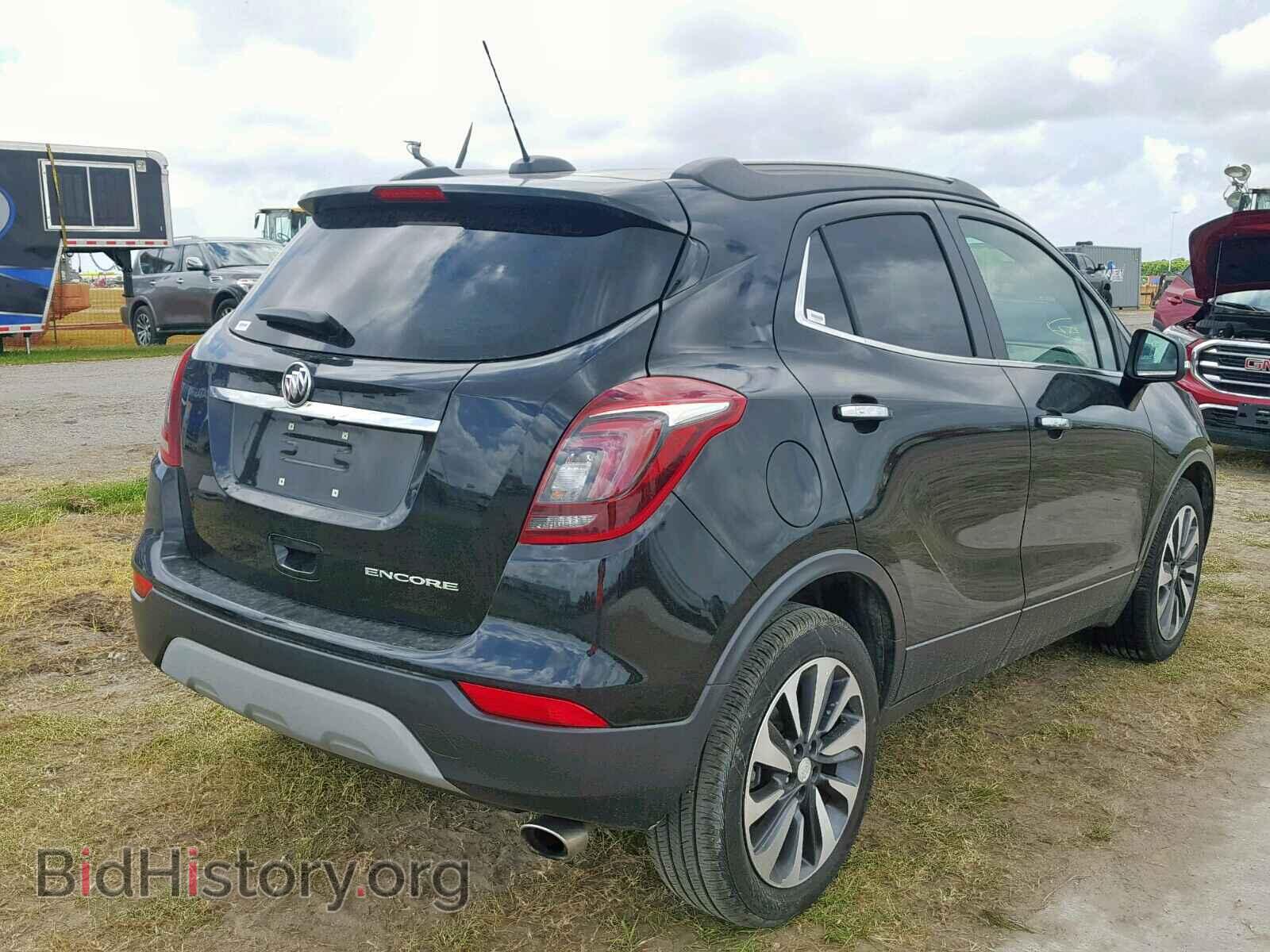 2019 BUICK ENCORE ESS - VIN: KL4CJCSM1KB761830 - Фото 4