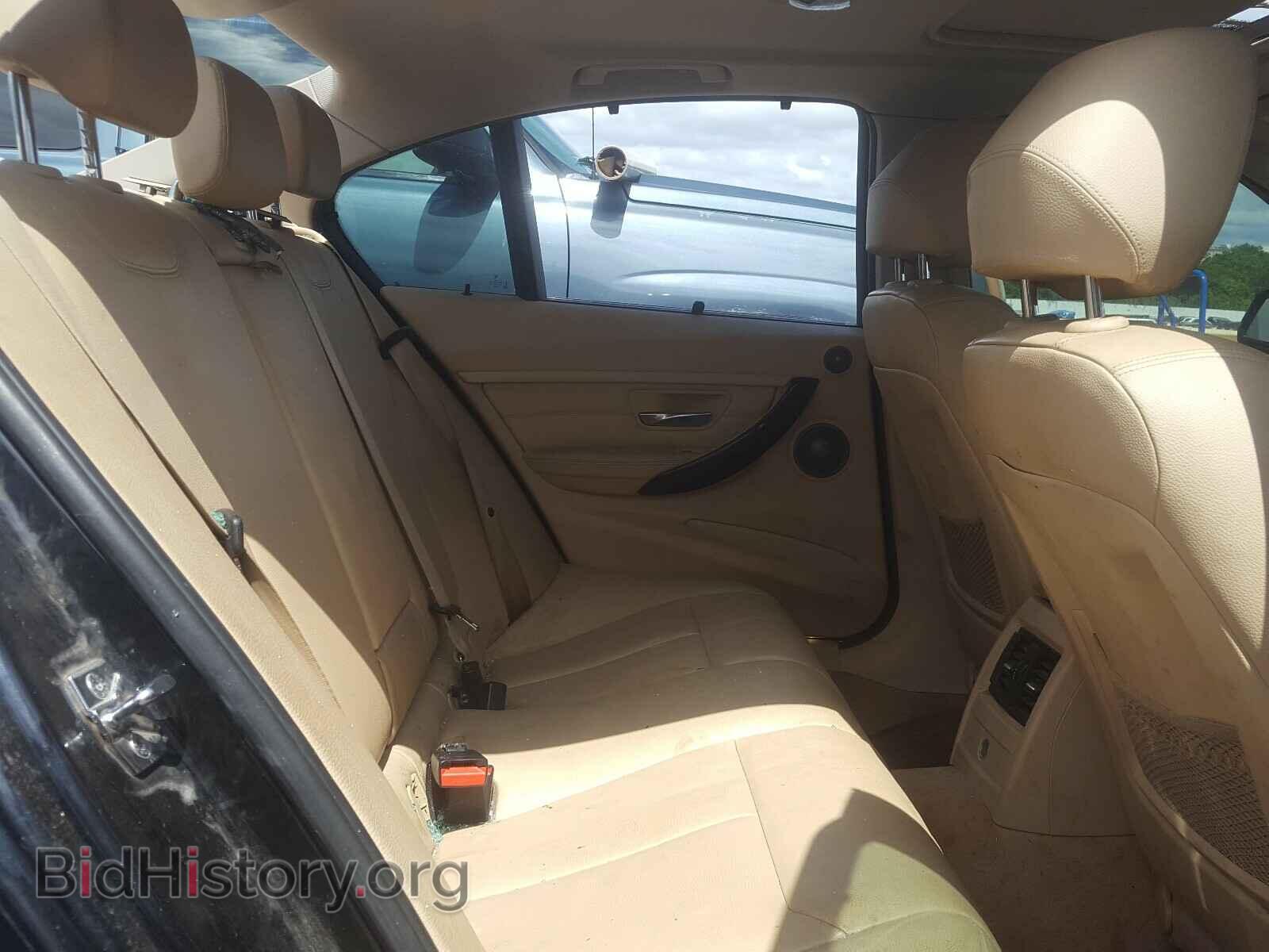 2012 BMW 3 SERIES - VIN: WBA3A5C51CF256242 - Фото 6