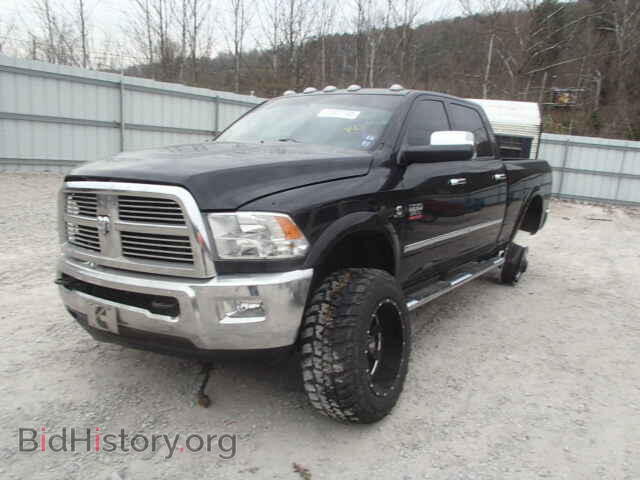 2012 DODGE RAM - VIN: 3C6UD5FL8CG319707 - Photo 2