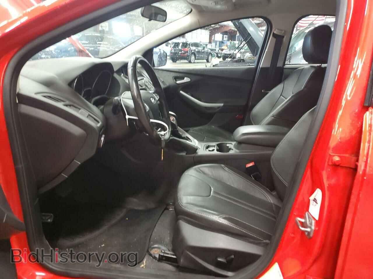 2014 FORD FOCUS - VIN: 1FADP3K25EL319144 - Фото 7