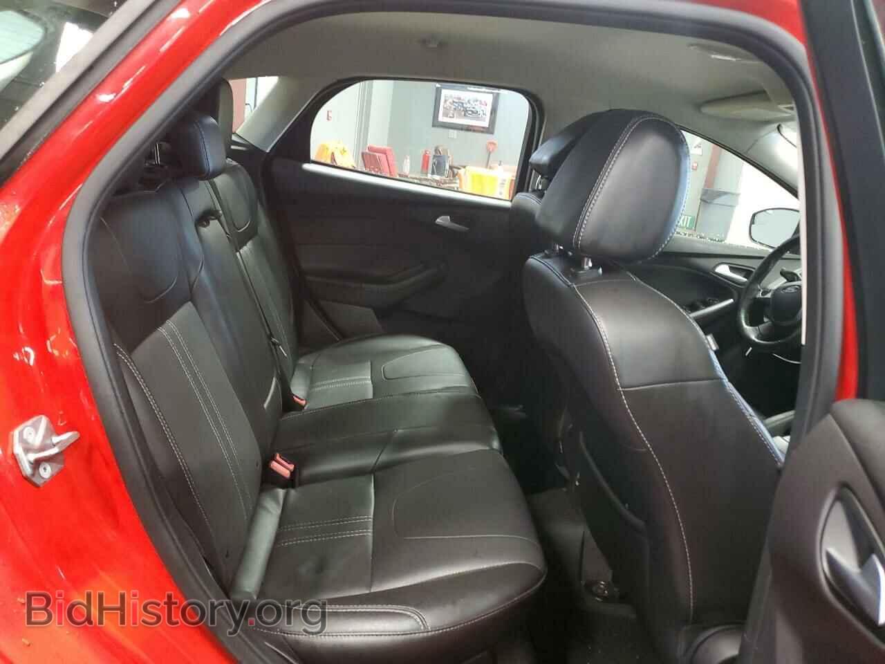 2014 FORD FOCUS - VIN: 1FADP3K25EL319144 - Фото 10