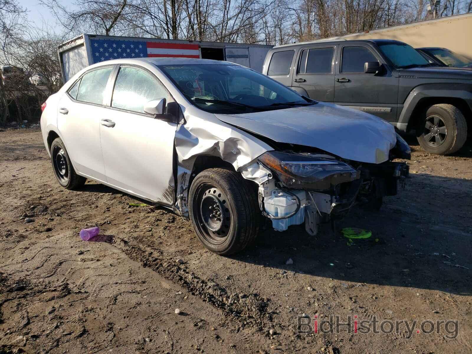 Photo 2T1BURHE8HC942218 - TOYOTA COROLLA 2017