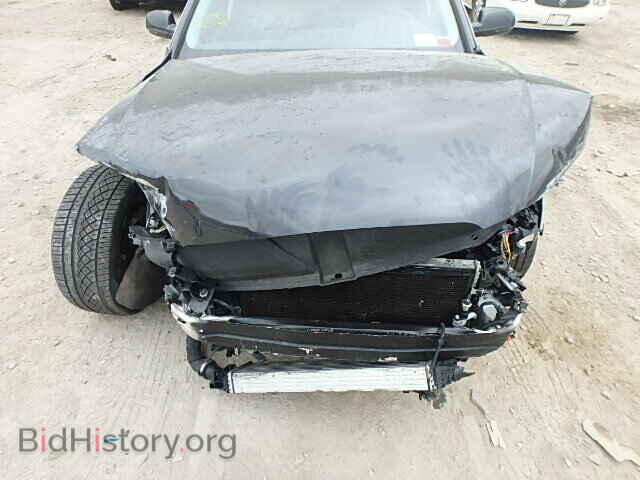 2012 AUDI A4 - VIN: WAUFFAFLXCA117855 - Фото 7