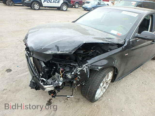 2012 AUDI A4 - VIN: WAUFFAFLXCA117855 - Фото 10
