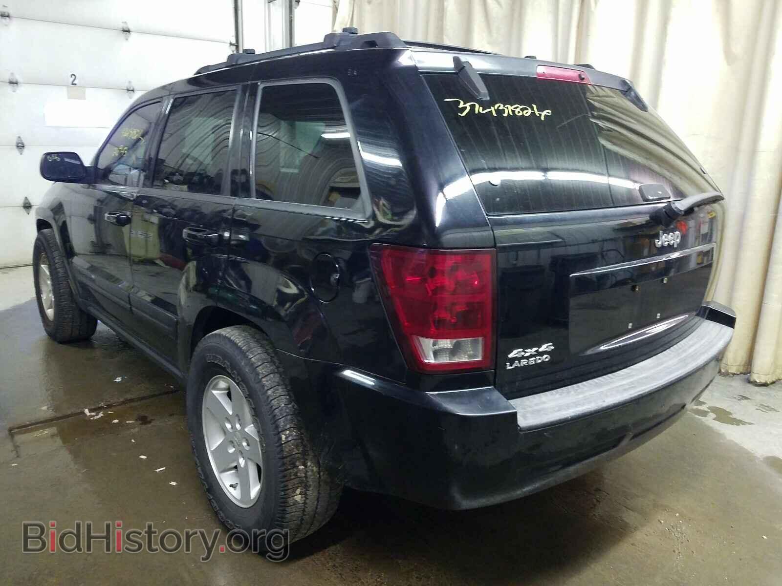 2006 JEEP CHEROKEE - VIN: 1J4GR48K66C184301 - Фото 3