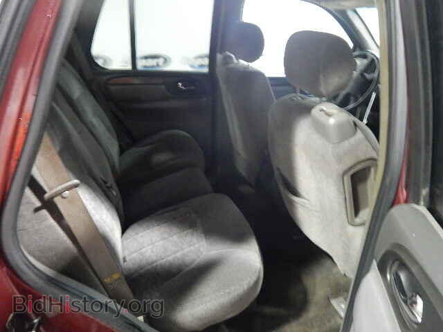 2004 GMC ENVOY - VIN: 1GKDS13S442121398 - Фото 6