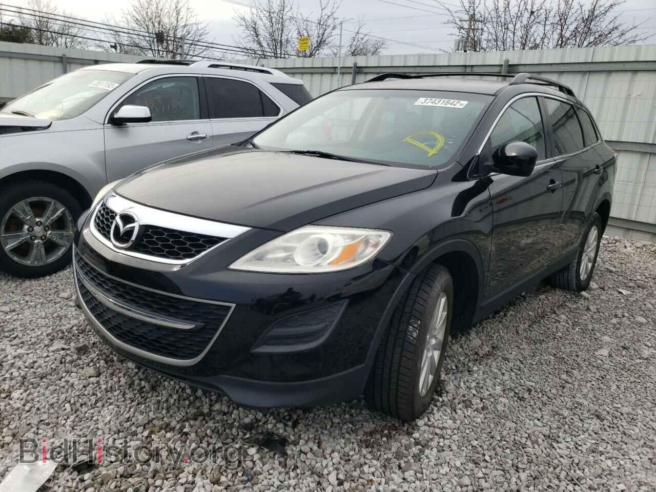 2010 MAZDA CX-9 - VIN: JM3TB2MA4A0216481 - Фото 2