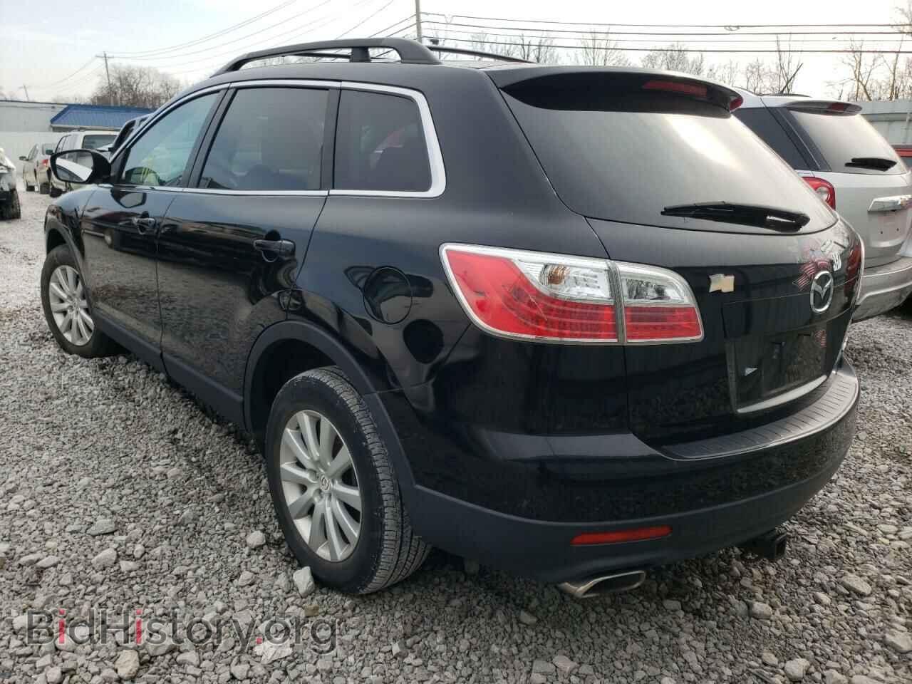 2010 MAZDA CX-9 - VIN: JM3TB2MA4A0216481 - Фото 3