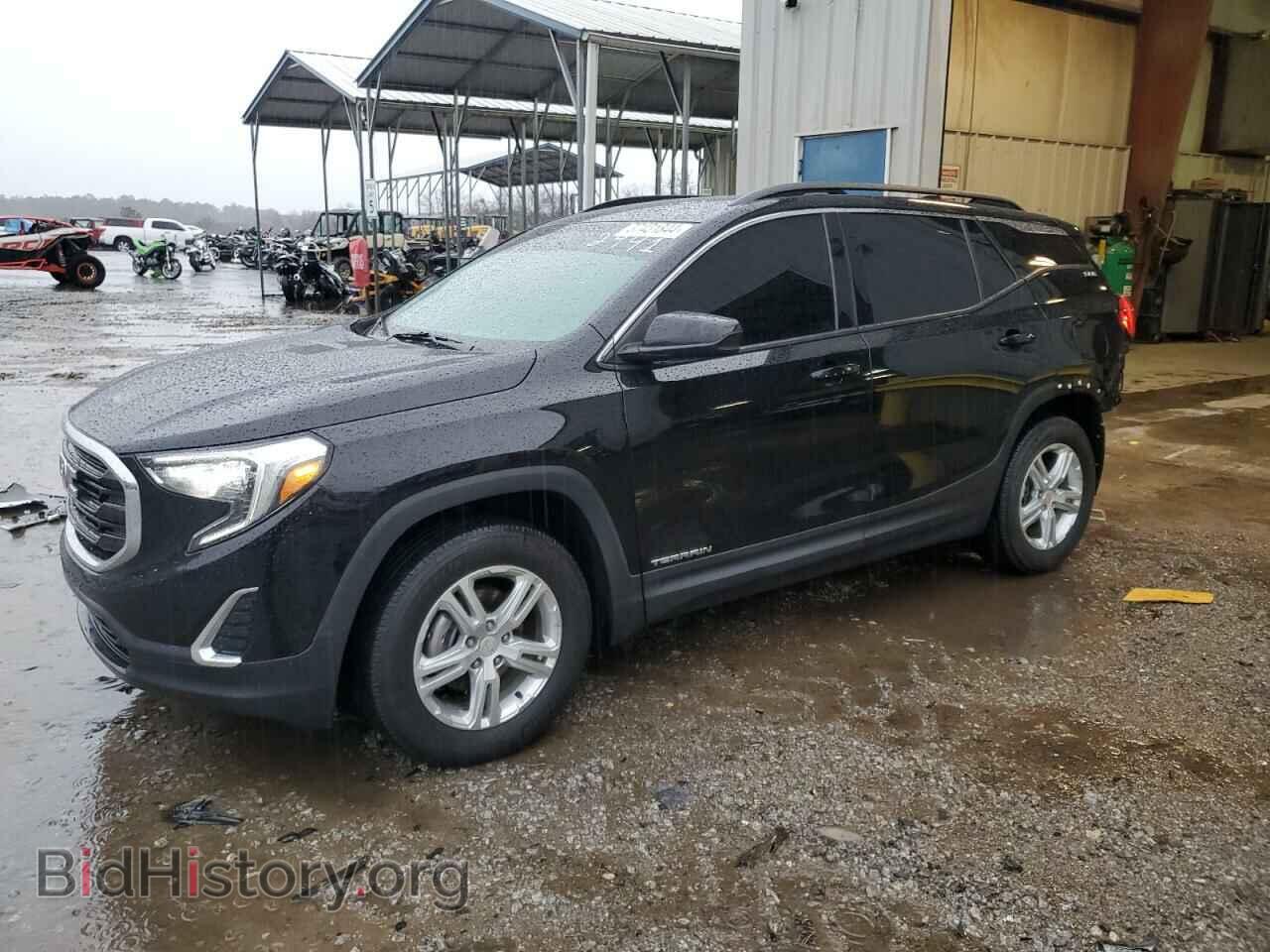 Фотография 3GKALMEV2JL372441 - GMC TERRAIN 2018